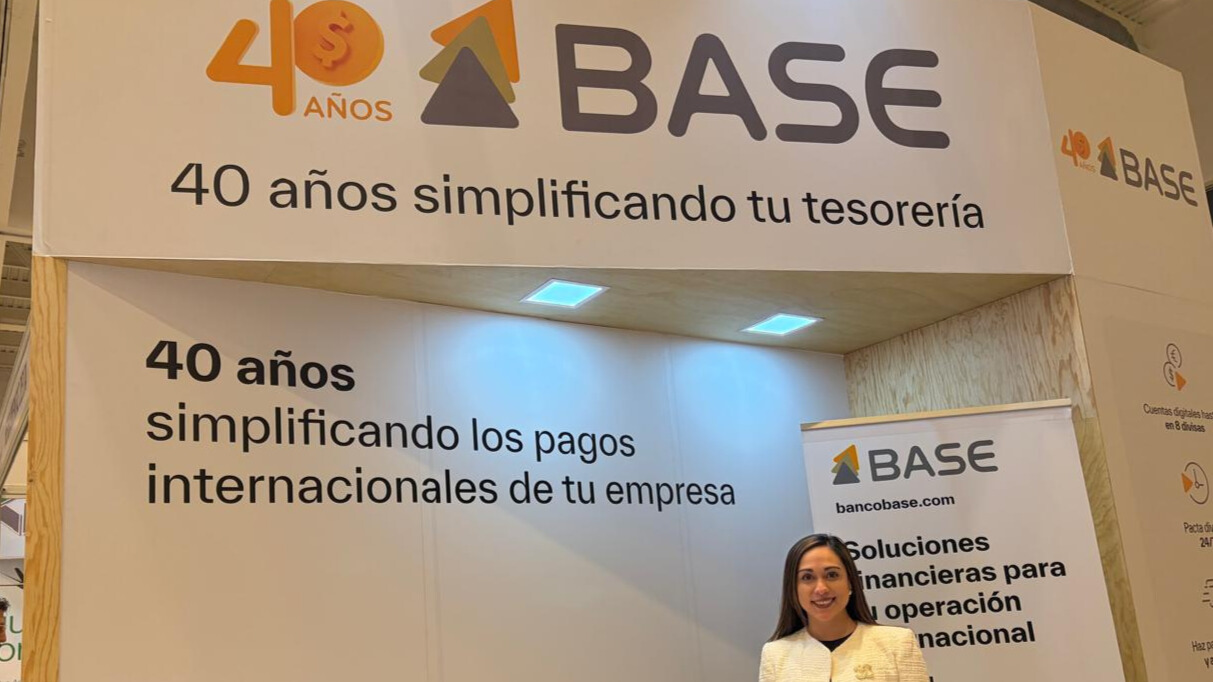 Banco BASE impulsa soluciones financieras para el comercio exterior en México