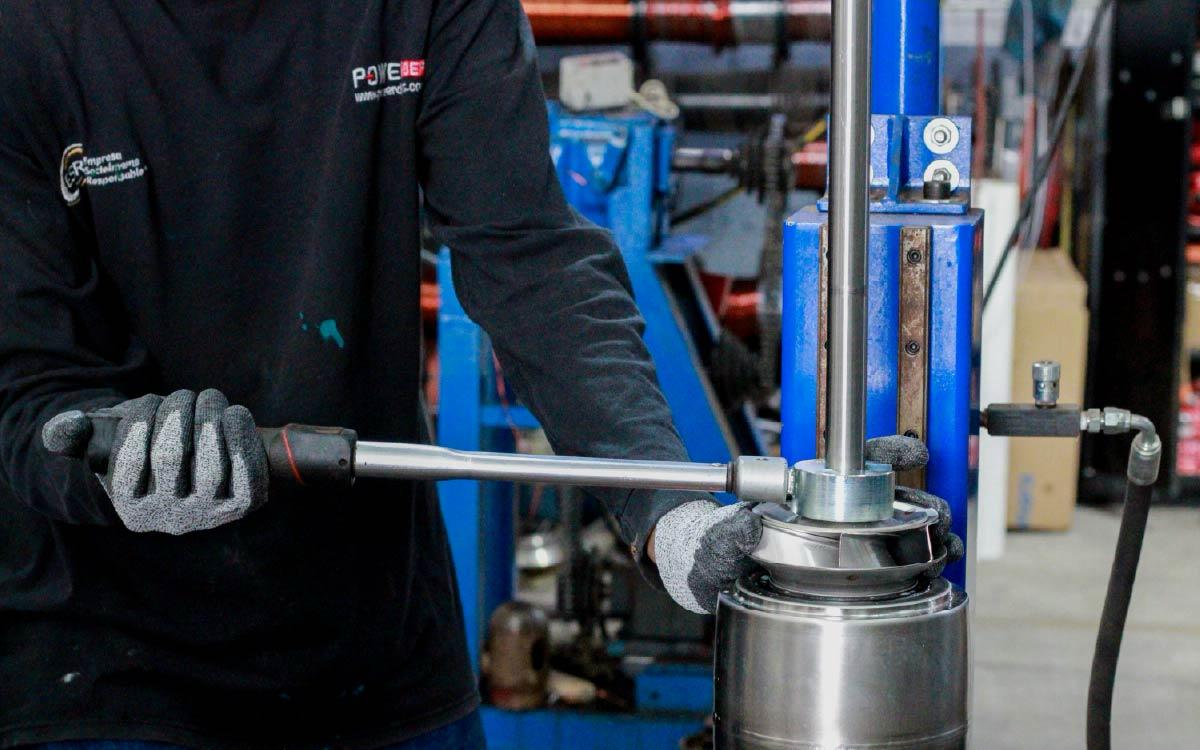 Bombas de agua: la industria que mantiene a México en movimiento