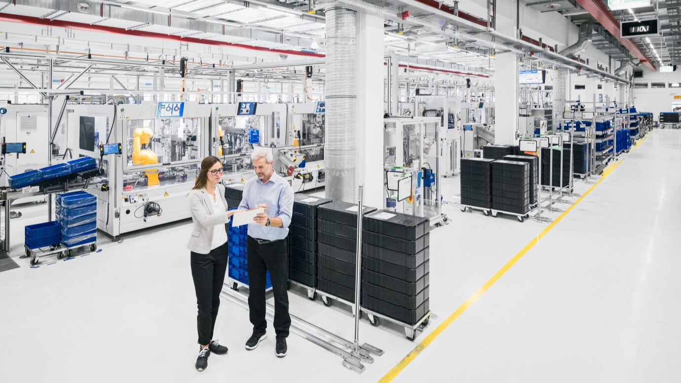 Bosch impulsa en México la manufactura definida por software e inteligencia artificial