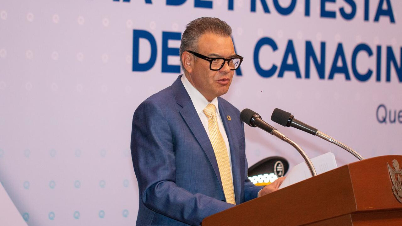 Canacintra: reforma de 40 horas requiere equilibrio entre bienestar y competitividad