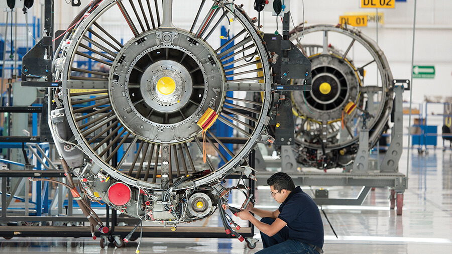 Claves para posicionar a la industria aeroespacial en México