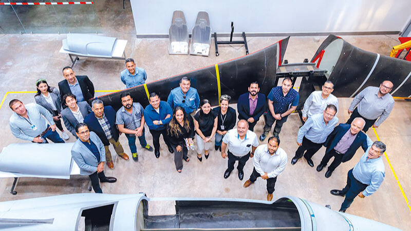 Clúster Aeroespacial de Chihuahua: un modelo de integración productiva y visión global