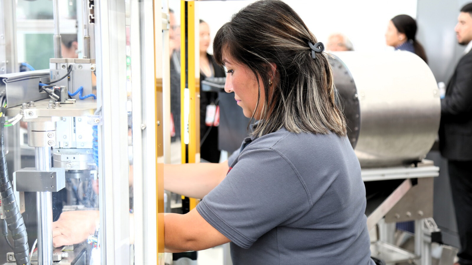 ¿Cómo impacta la nueva planta de HENN Américas en la manufactura automotriz de Guanajuato?