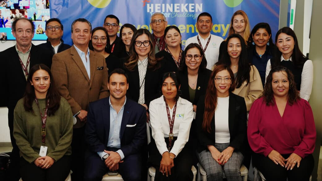 CONAGUA y HEINEKEN Water Challenge impulsan innovación hídrica con impacto territorial