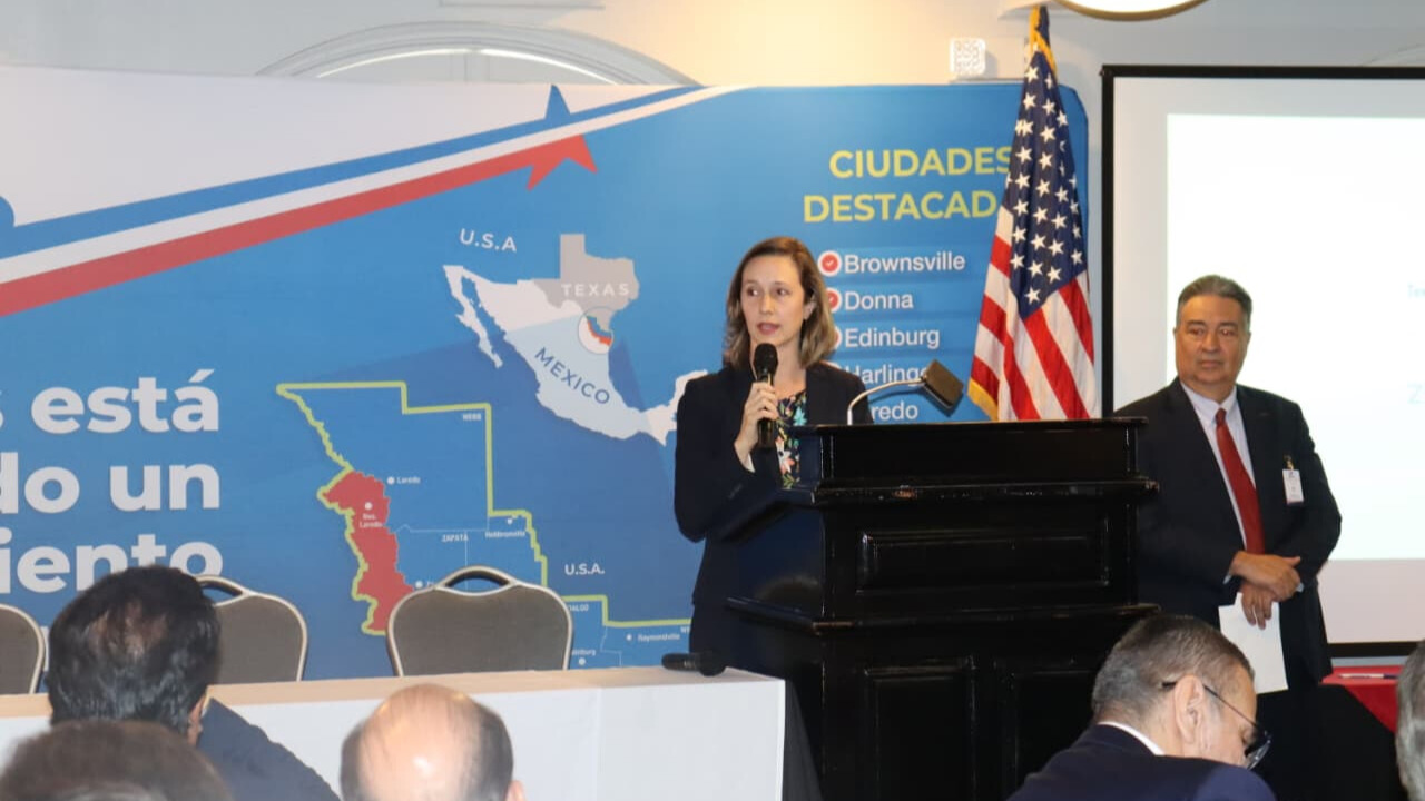 Annie Dennis, Deputy Director, Business Development Within Texas Economic Development & Turism Office at the Governor of Texas.