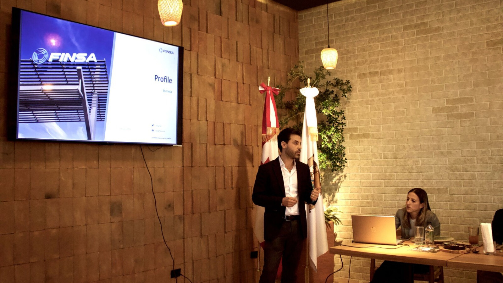 Delegación de Ontario explora oportunidades de inversión y Soft-Landing en Coahuila