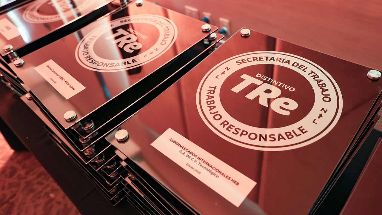 Distintivo TRe 2026 impulsa prácticas de seguridad y productividad en empresas de Nuevo León