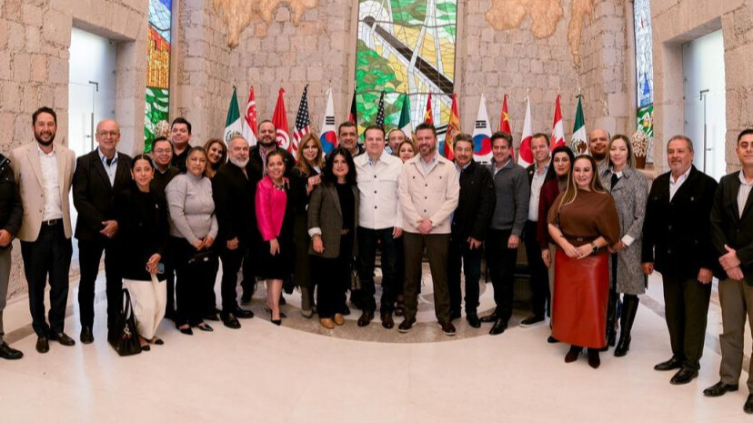 Durango alista nueva etapa de inversión industrial tras reunión con el CCE