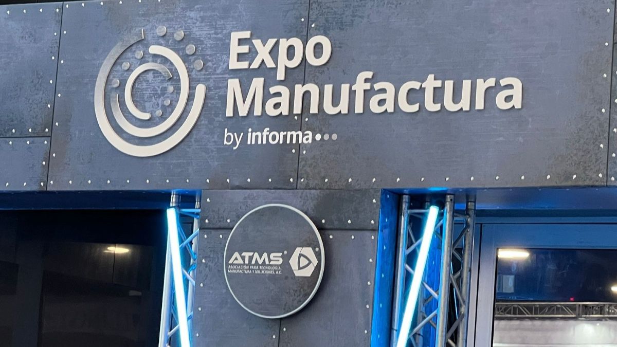 La edición 30 de Expo Manufactura consolida a Nuevo León como un punto estratégico para la industria manufacturera en México.
