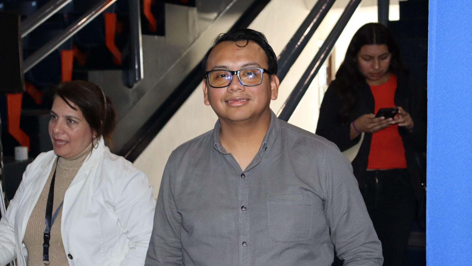 Guillermo León, Especialista en Atracción de Talento en Panasonic Automotive de México.