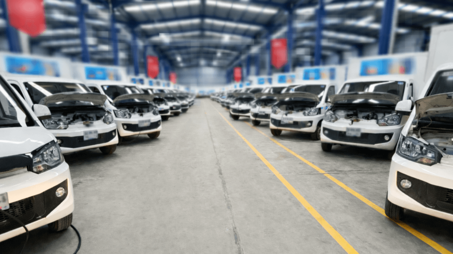 Flotas eléctricas de última milla: S2G Energy y AMPECO fortalecen su operación regional