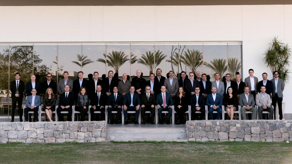 FOMEC estrena dirigencia y fortalece alianza Durango-Coahuila para atraer inversión