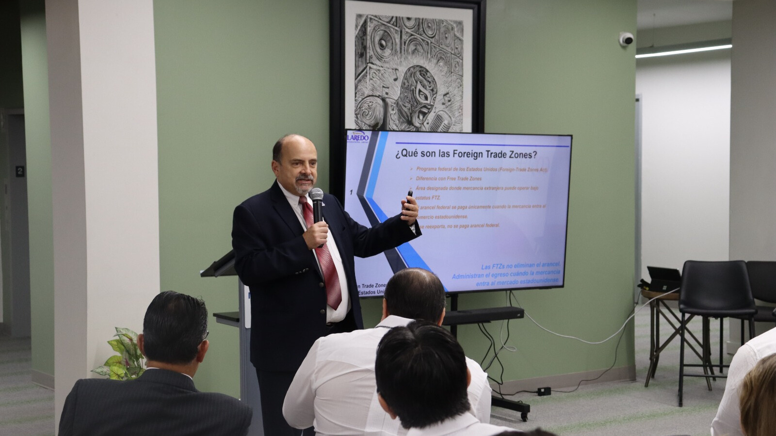 Foreign Trade Zone: la ventaja competitiva que consolida a Texas en la manufactura global