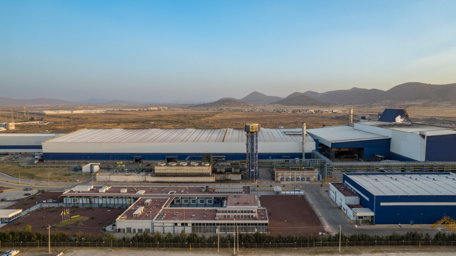 Gerdau Corsa refuerza producción de acero en México con sello Hecho en México