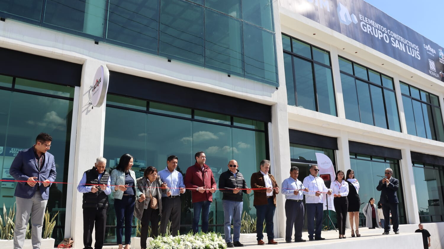 Grupo San Luis invierte 50 mdp en Tlaxcala