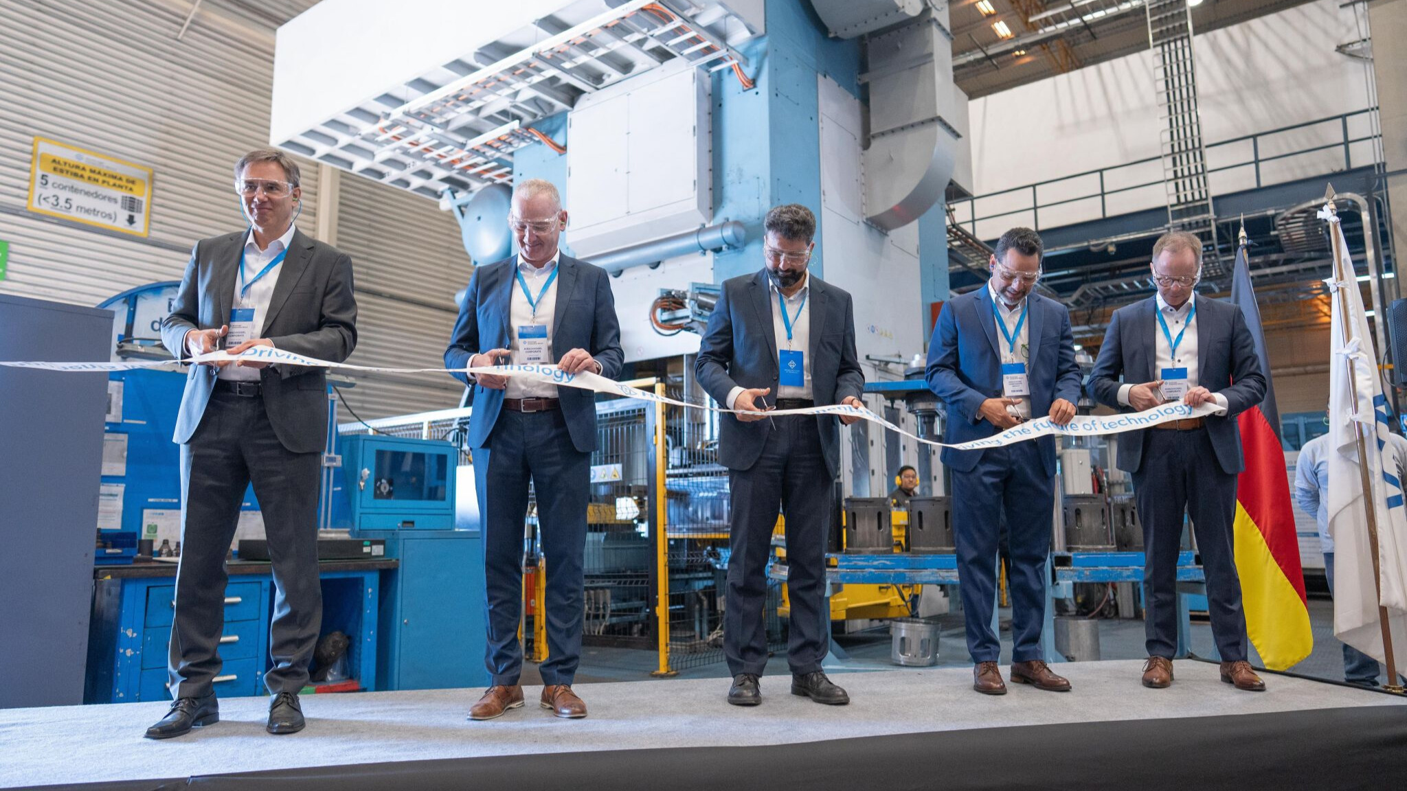 Hirschvogel Components México amplía su capacidad productiva en planta de San Juan del Río, Querétaro