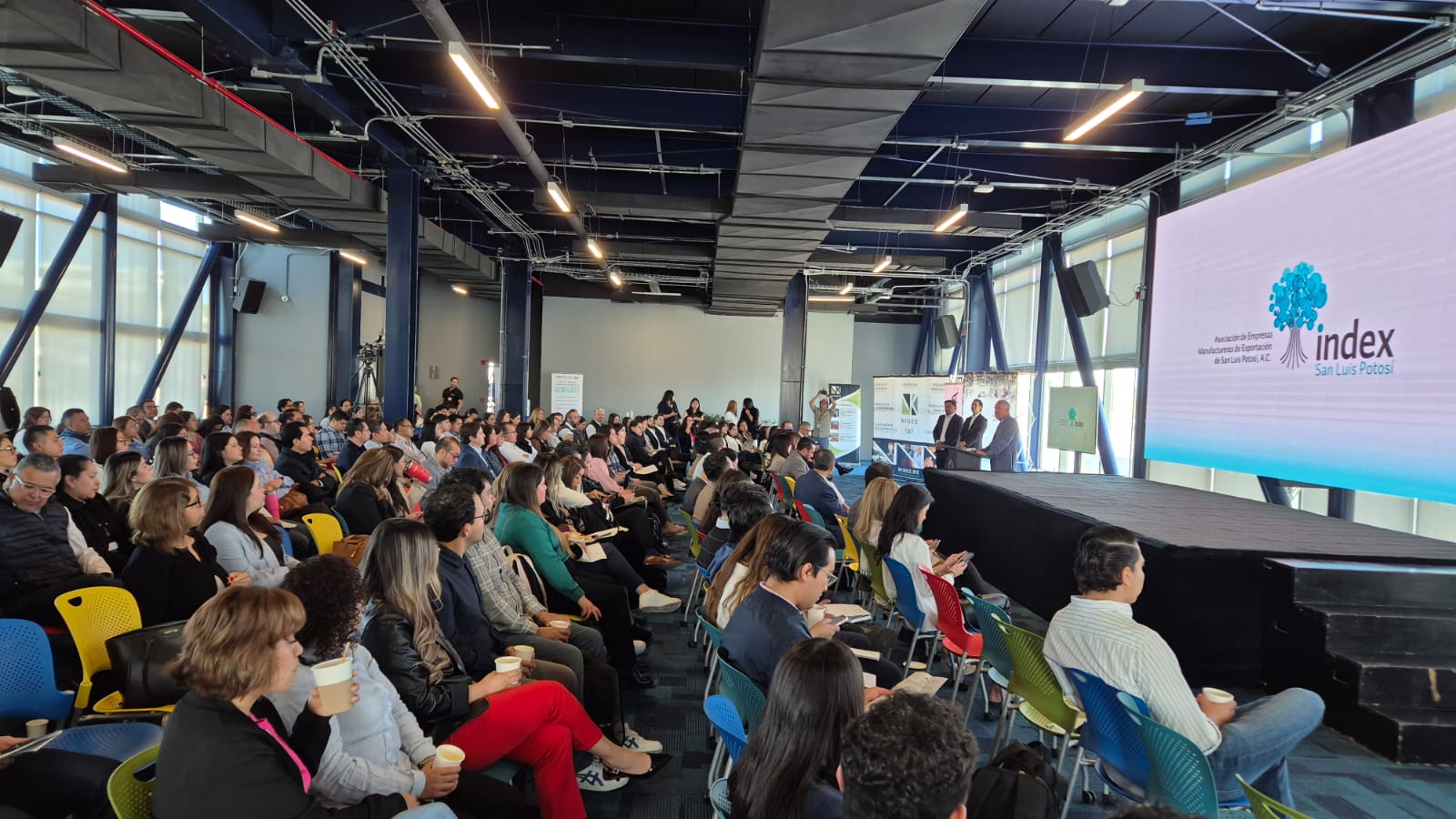 Index San Luis Potosí realiza el Foro IMMEX 2026