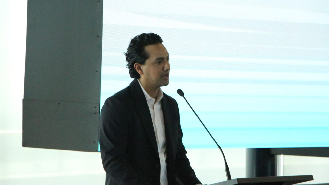 Aldo González, director general de Index San Luis Potosí