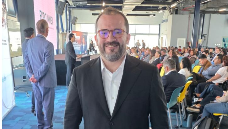 Adrián González, presidente de Global Alliance Solutions.