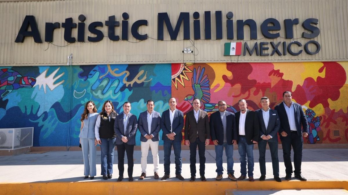 Industria textil crece en Coahuila con la expansión de Artistic Milliners