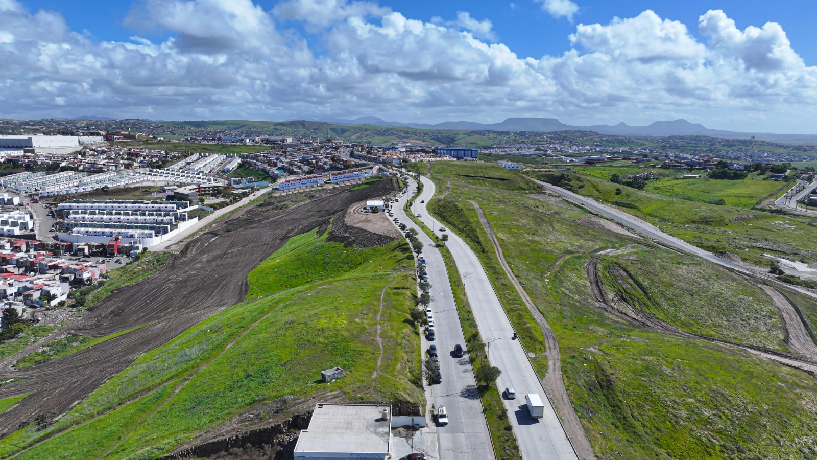 Inicia en Tijuana el nuevo complejo industrial UBIQ³ Santa Fe con inversión de 90 mdd
