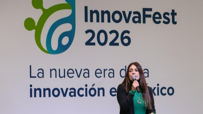 Cecilia Bañuelos, responsable de la plataforma.