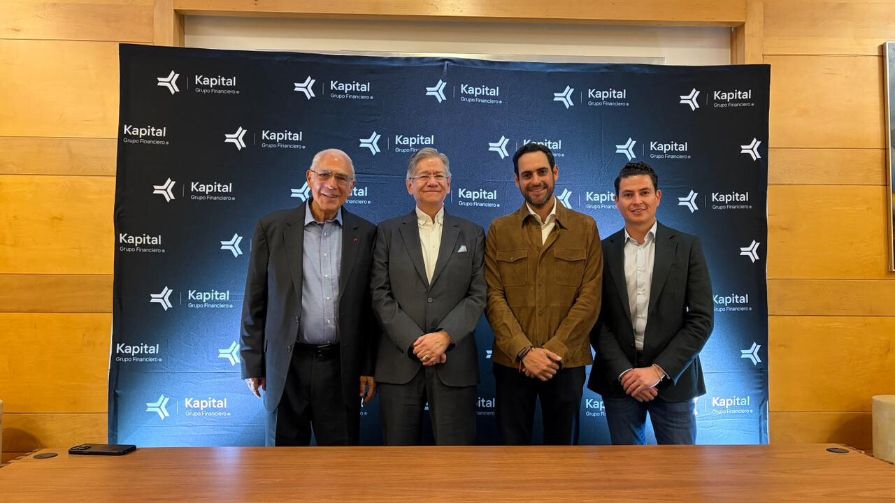 Kapital proyecta crecimiento de 20% en 2026 y fortalece su presencia en Querétaro