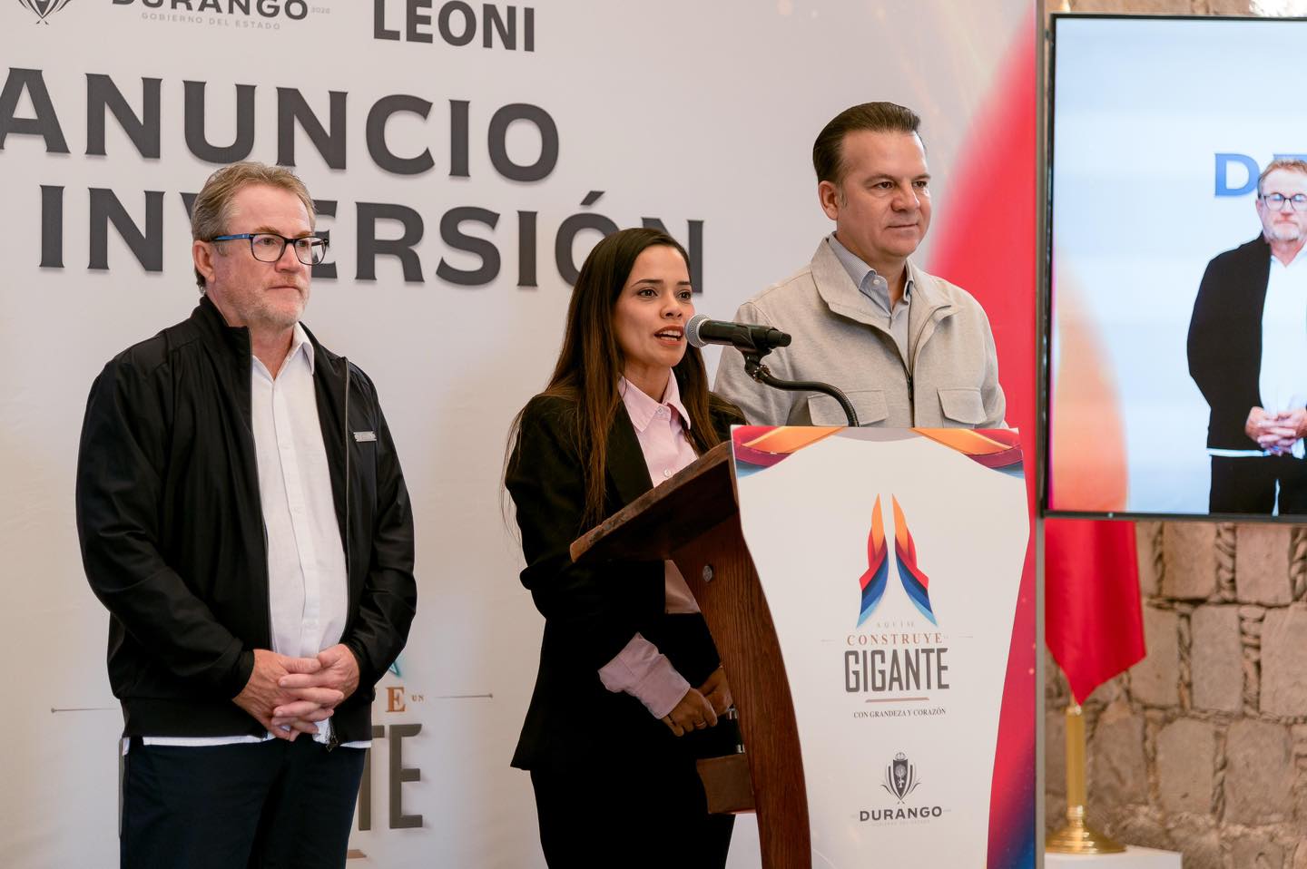 LEONI invierte 10.9 mdd en Durango y activa 14 nuevas líneas de producción automotriz