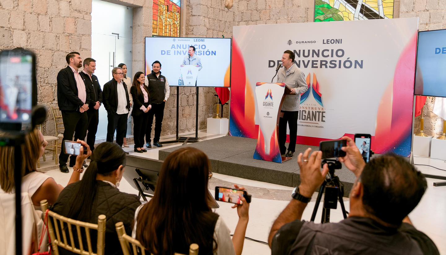 La inversión de 10.9 millones de dólares impulsa empleo especializado y tecnología de manufactura avanzada en la entidad.