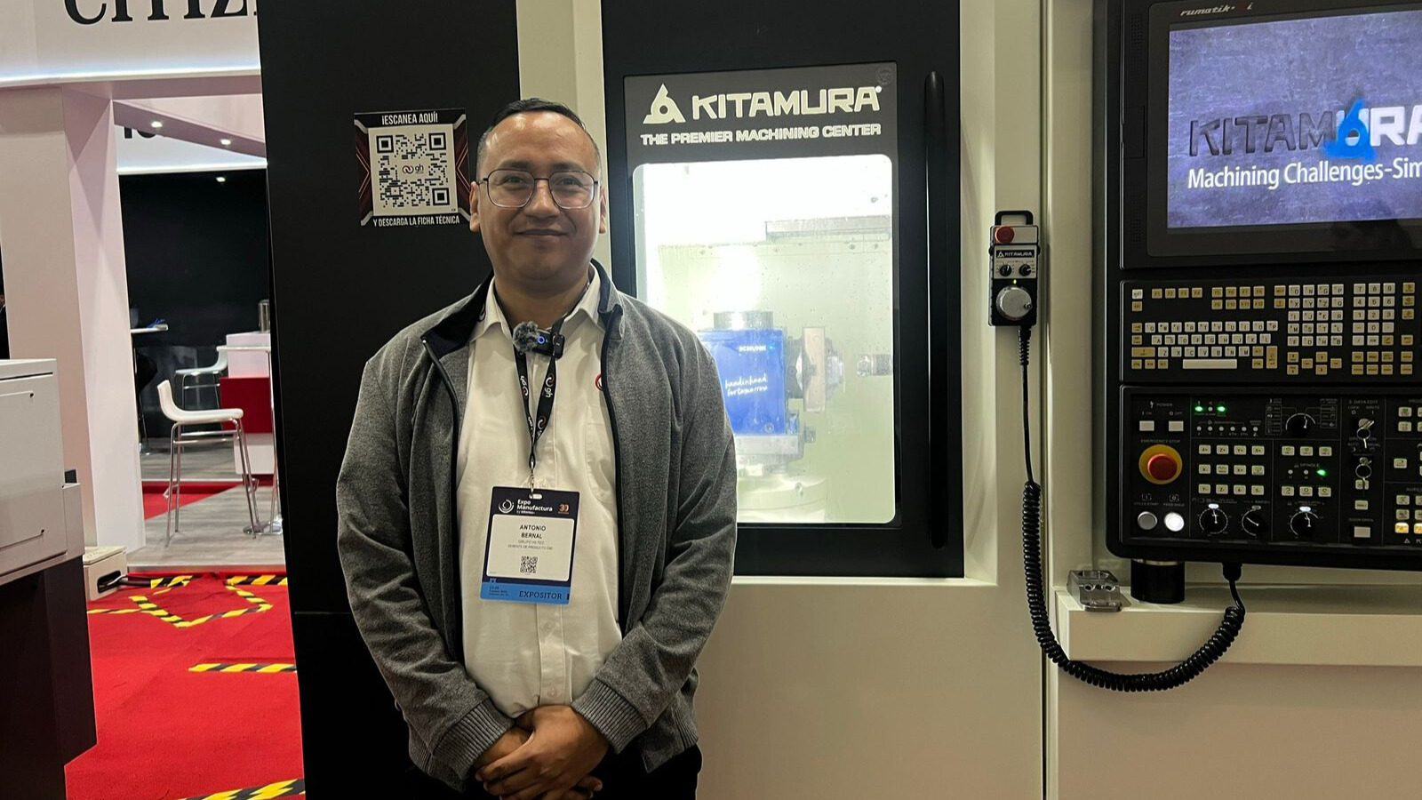 Maquinaria japonesa y automatización: la propuesta de Grupo Hi-Tec