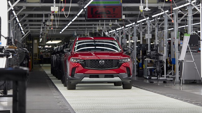 Mazda de México destina 41.8 mdp a la niñez y consolida su mayor inversión social