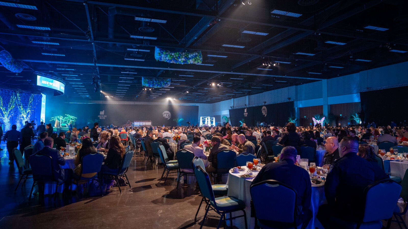Más de mil personas acudieron al evento State of the City 2026 de McAllen