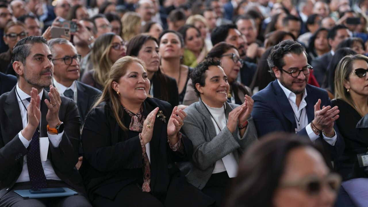 Empresarios respaldaron los trabajos de los Comités.