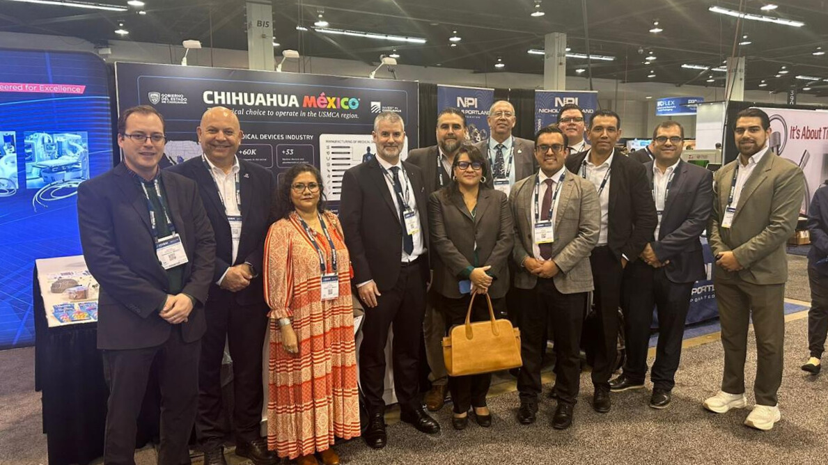 México refuerza su liderazgo en dispositivos médicos y manufactura avanzada en MD&M West 2026