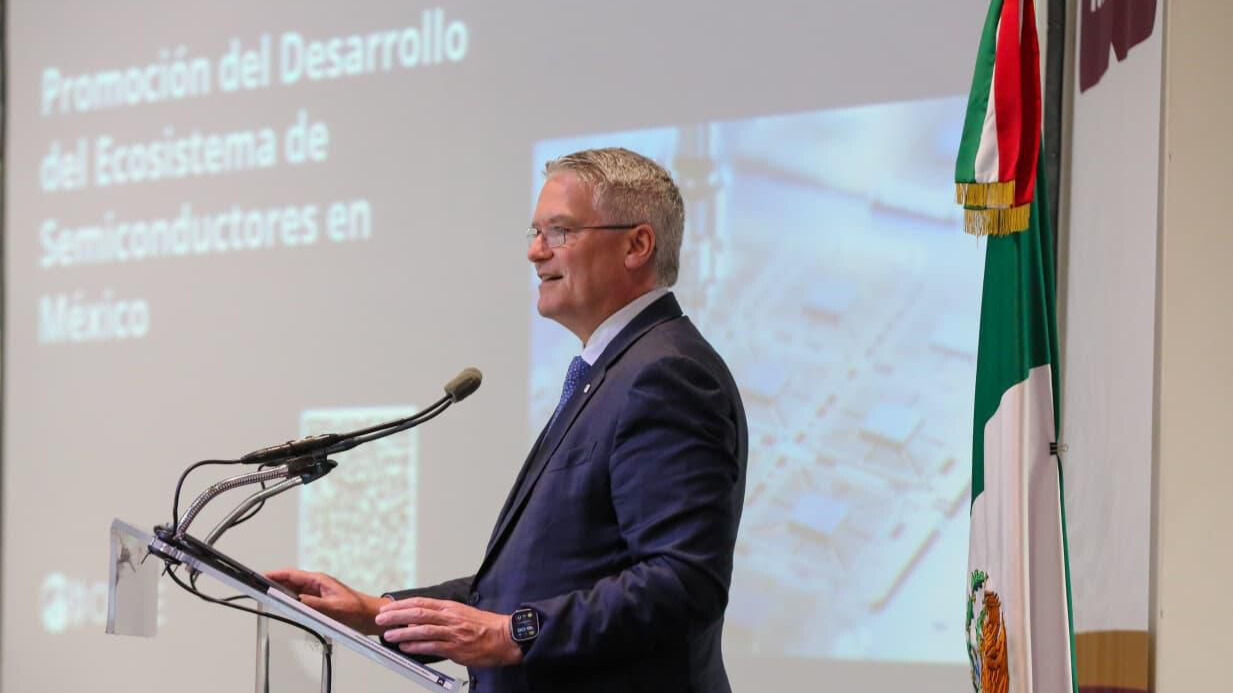 Mathias Cormann, secretario general de la OCDE.