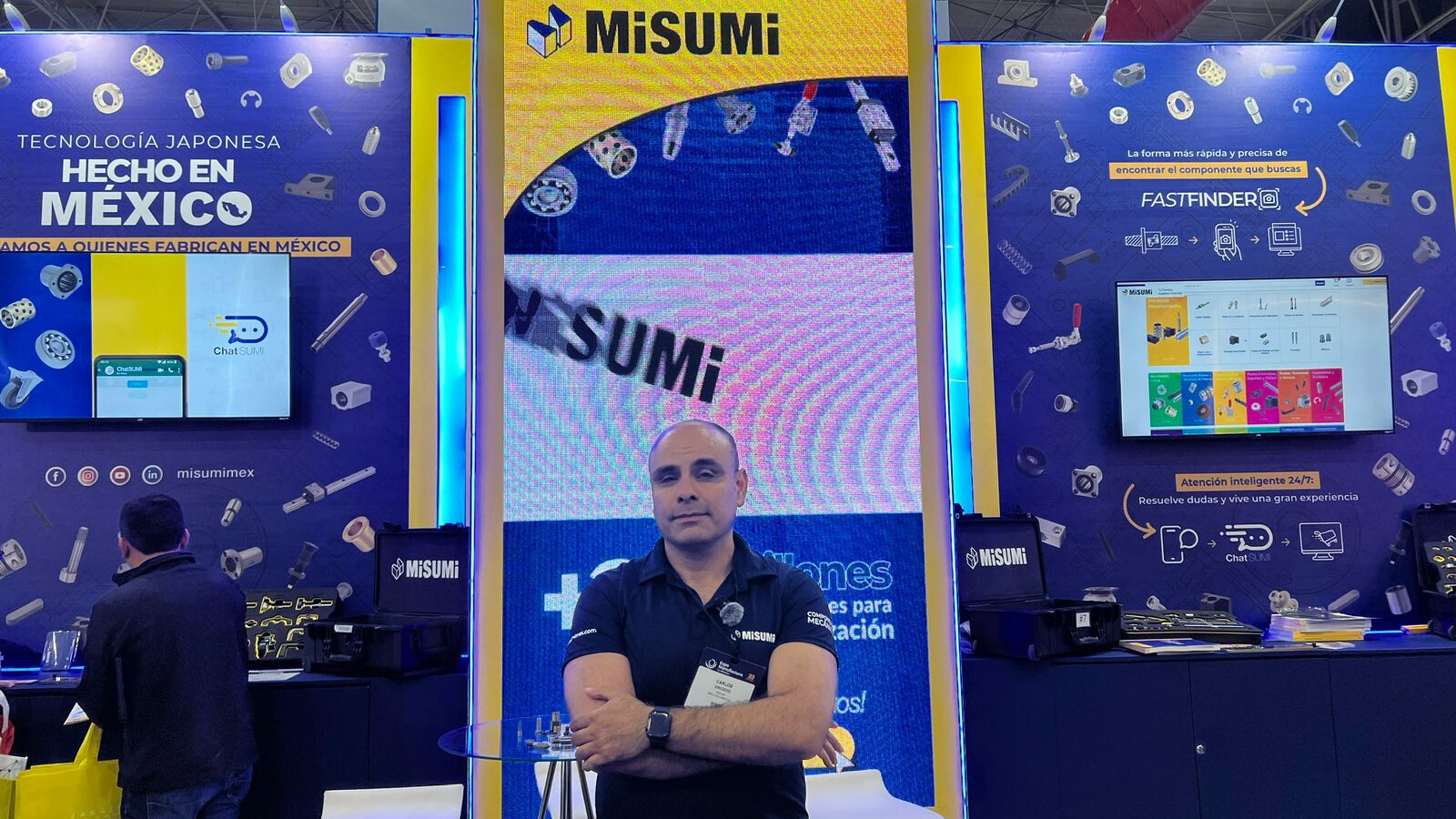 MISUMI fortalece su presencia en México con su plataforma One Stop