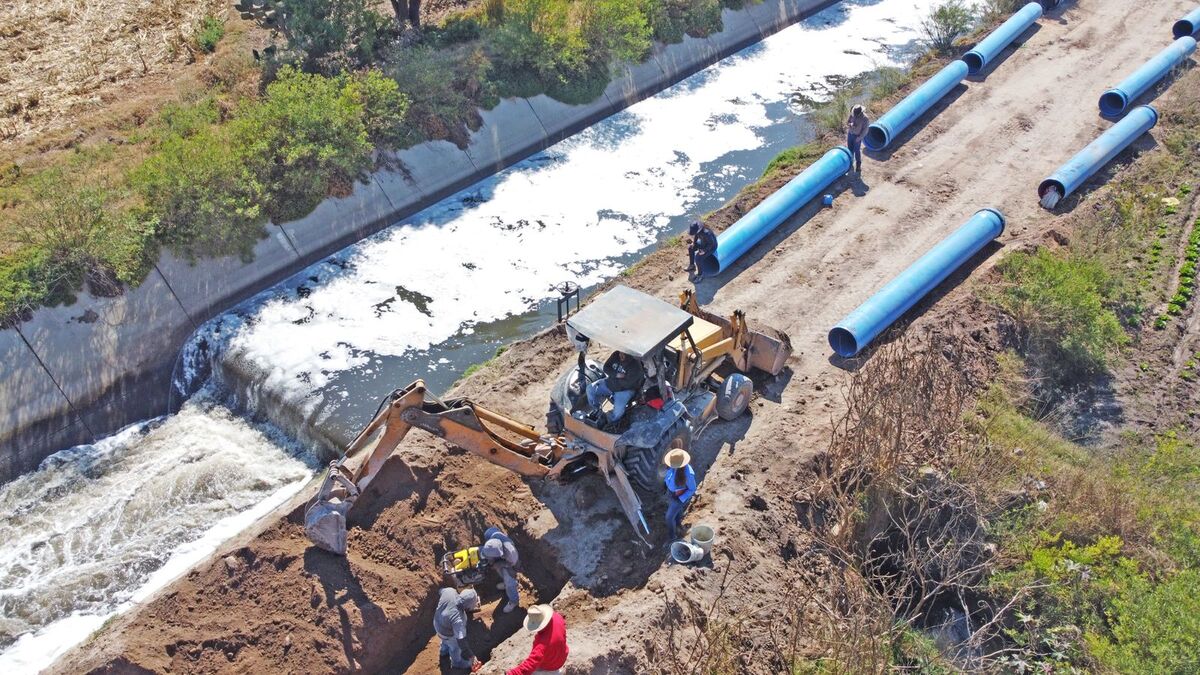 Molecor México apuesta por la sustentabilidad en las redes de presión