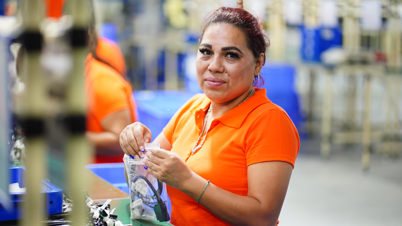 Nuevo León es líder nacional en empleo manufacturero en enero 2026