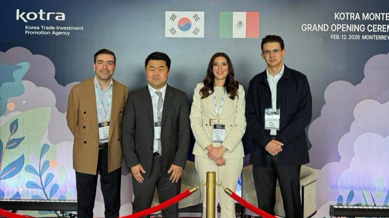 Nuevo León y Tamaulipas fortalecen lazos económicos con Corea del Sur