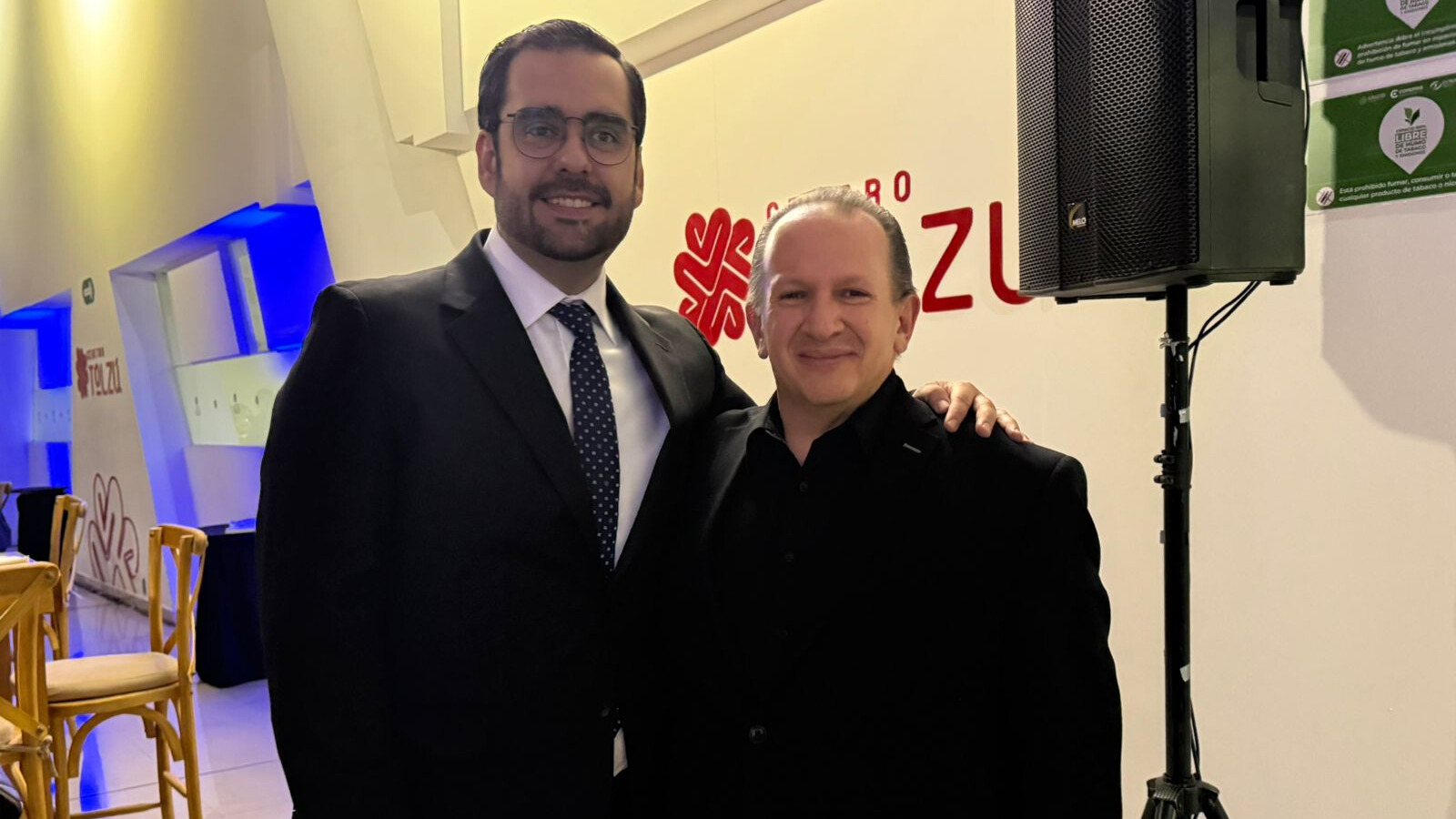 Parque Industrial Toluca 2000 respalda relevo en Canacintra Estado de México