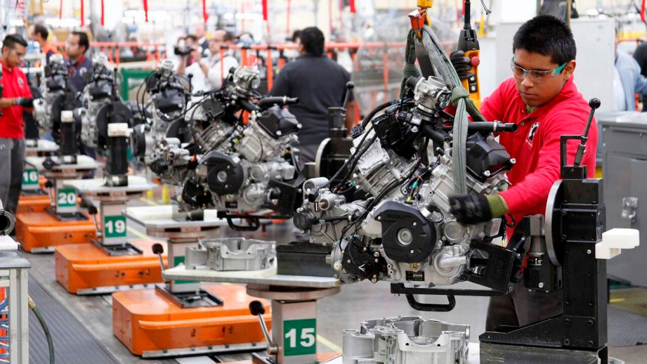 PIB en México podría crecer 1.6% en 2026 en medio de la revisión del T-MEC