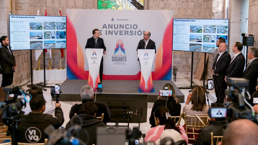 Pilgrim’s invertirá 2,600 mdp para duplicar su planta en Gómez Palacio