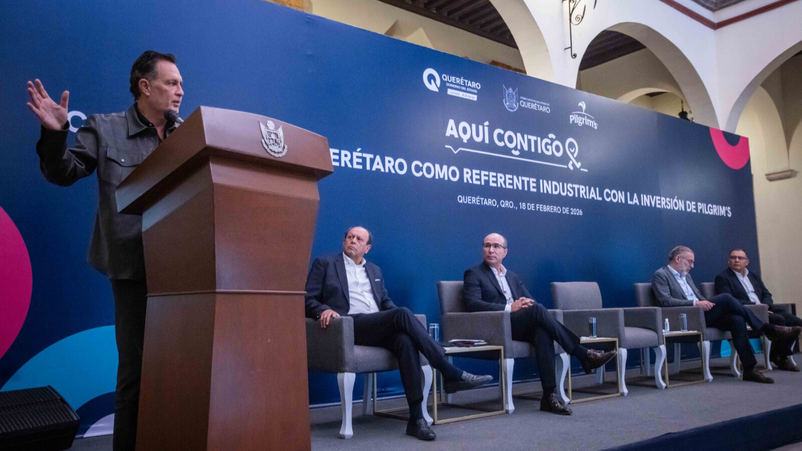 Pilgrim’s Pride invertirá 150 mdd para expandir su planta en Querétaro