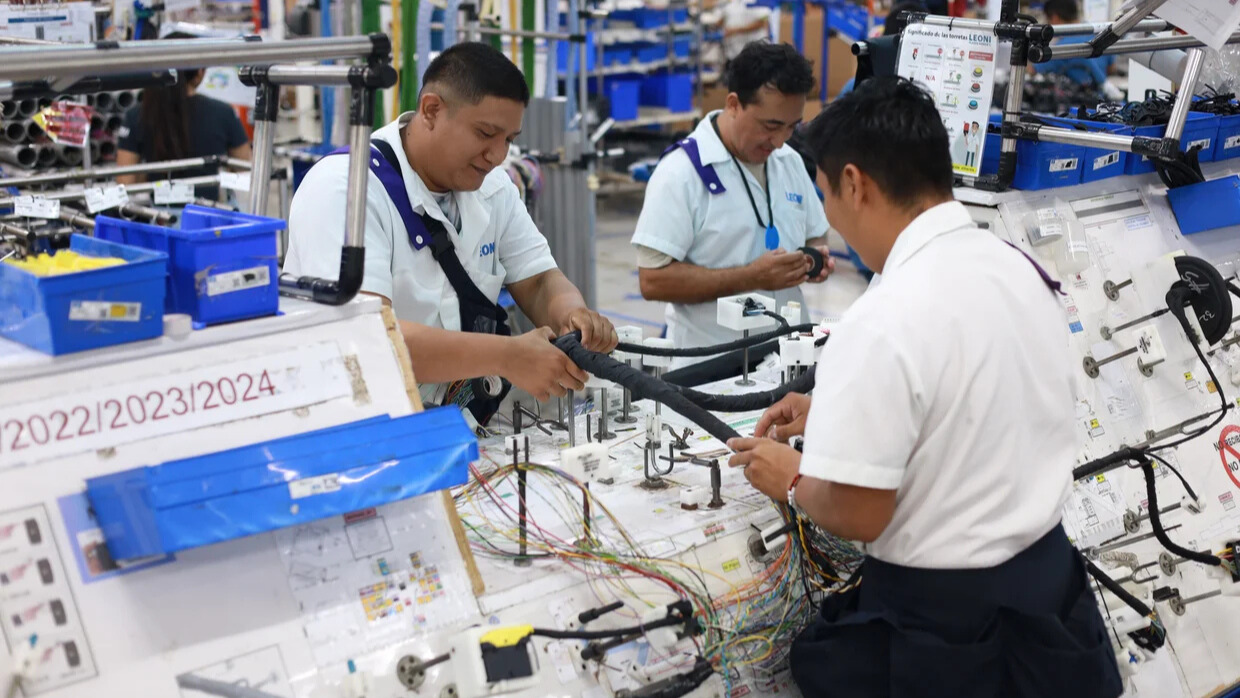 ¿Por qué la ampliación de LEONI en Durango fortalece la proveeduría automotriz en México?