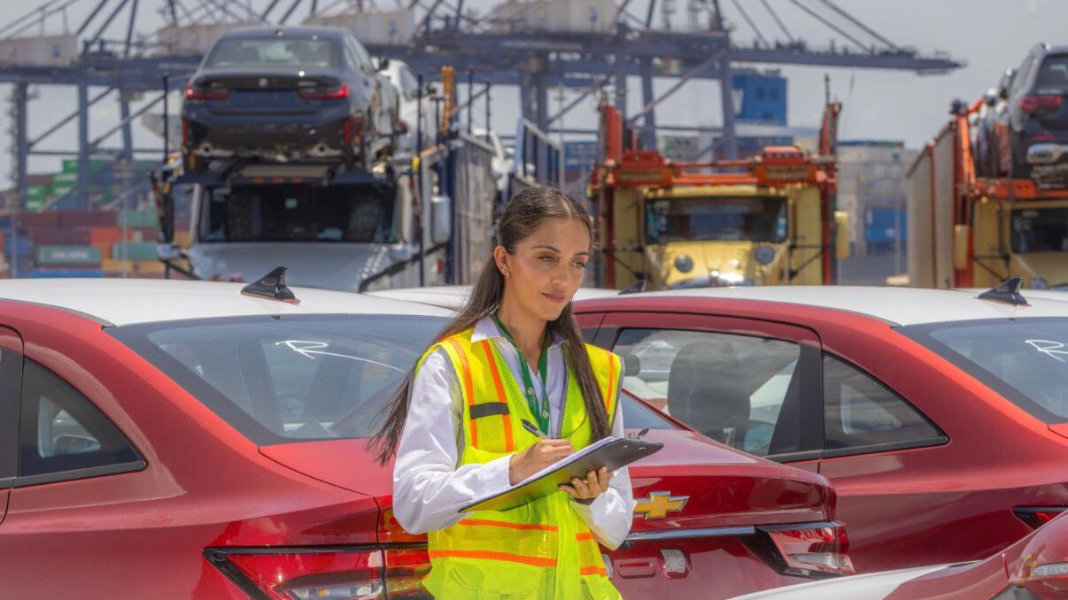 De acuerdo con cifras del recinto portuario, este desempeño representó un incremento de 19% en comparación con 2024.