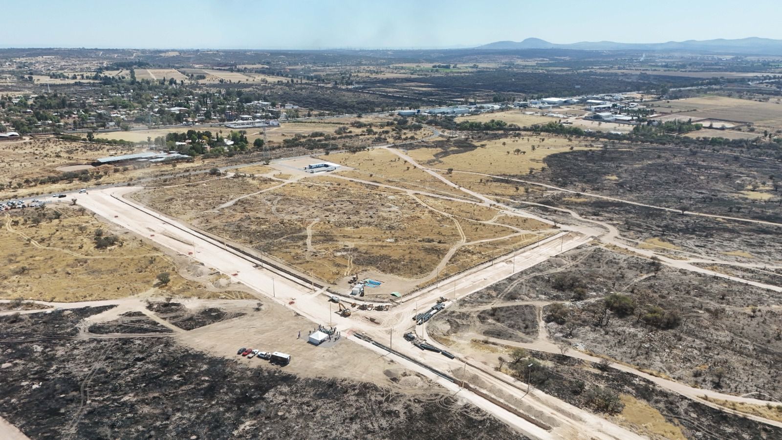 San Marcos Valley proyecta hasta 9,000 empleos en Aguascalientes