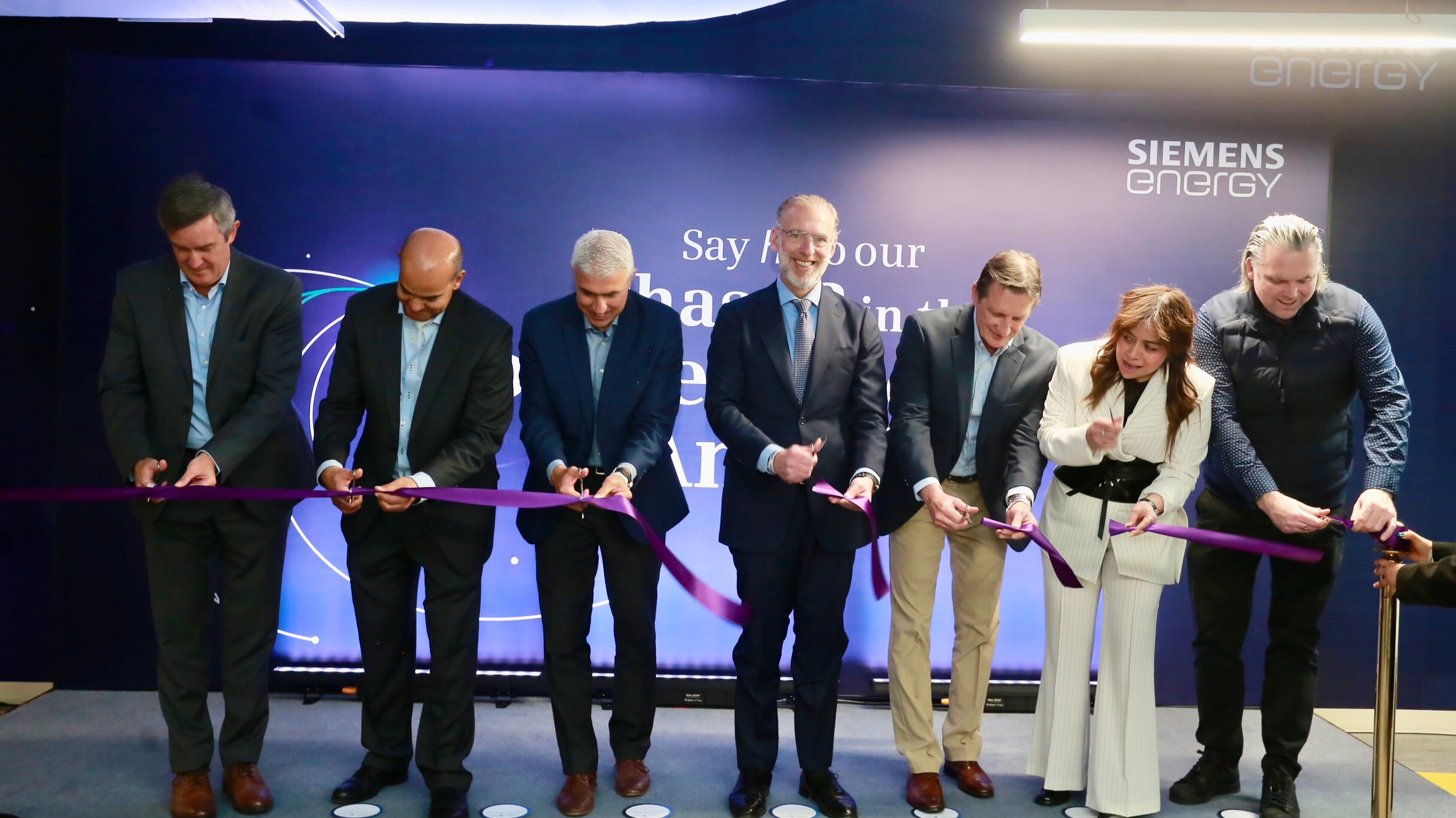 Siemens Energy apuesta por Querétaro: mil nuevos empleos en ingeniería para 2028