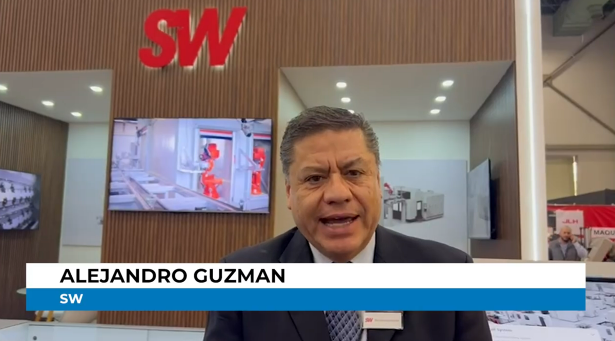 SW presenta centros de maquinado multieje para impulsar manufactura aeroespacial y automotriz