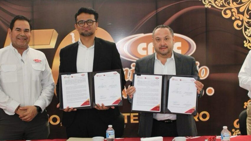 Tamaulipas fortalece su sector energético con alianza entre SEDENER y CMIC