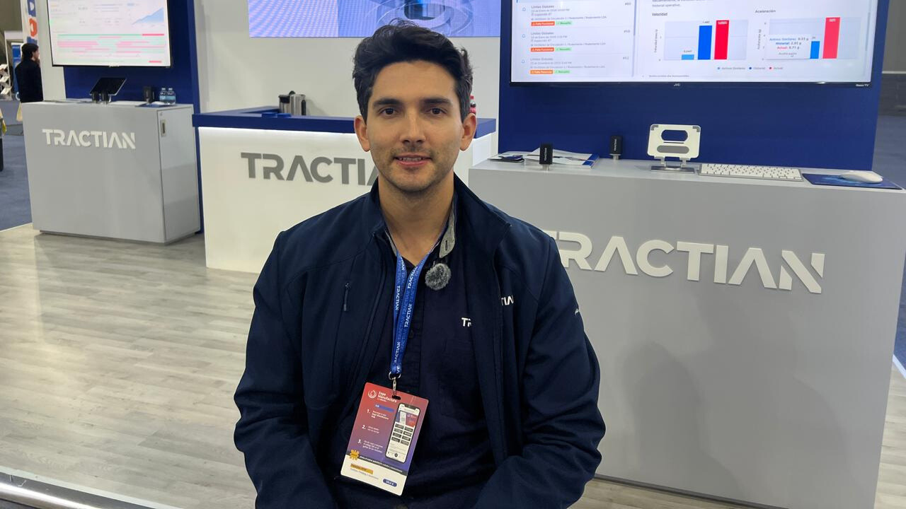 Tractian impulsa el monitoreo industrial en Expo Manufactura 2026 para reducir paros no planeados